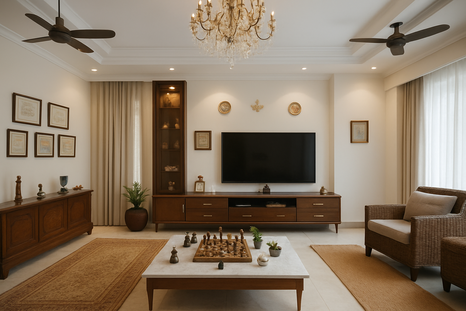 Super Luxury Family Apartment (6th Floor – Premium Living)