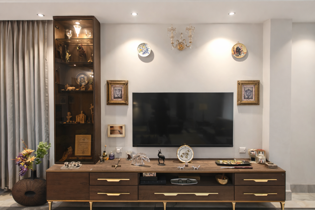 Super Luxury Family Apartment Drawing Room